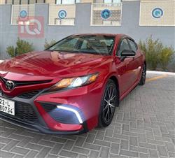 تويوتا كامري